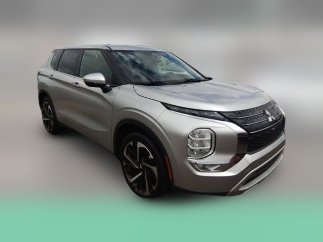 2024 Mitsubishi Outlander 