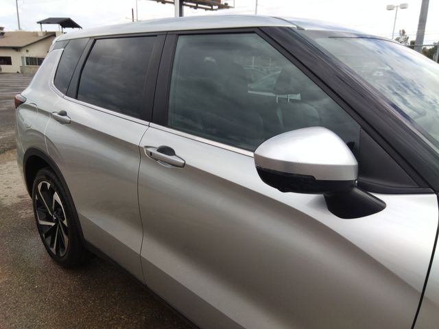 2024 Mitsubishi Outlander 