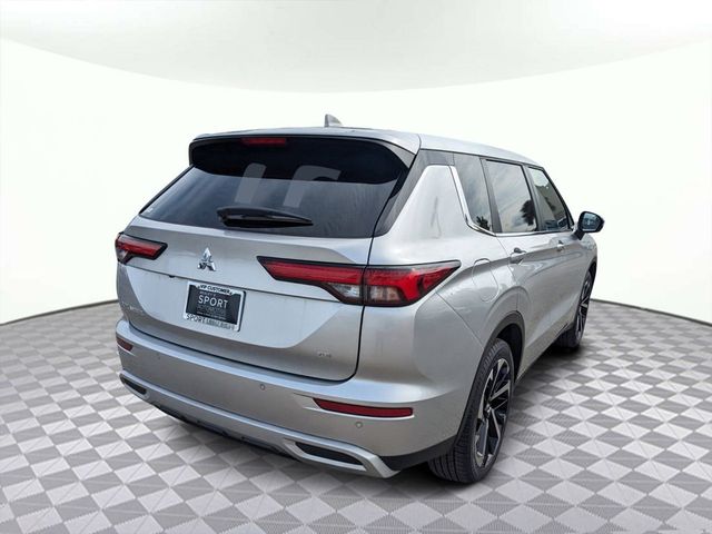 2024 Mitsubishi Outlander 