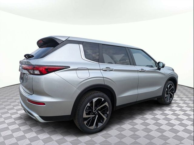 2024 Mitsubishi Outlander 