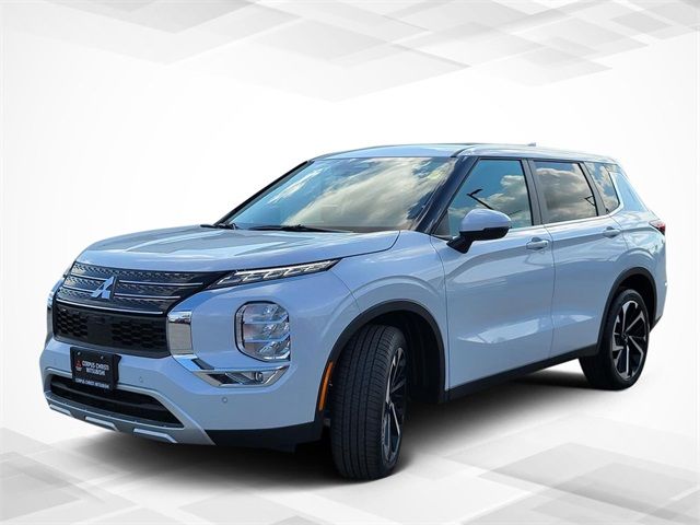 2024 Mitsubishi Outlander 