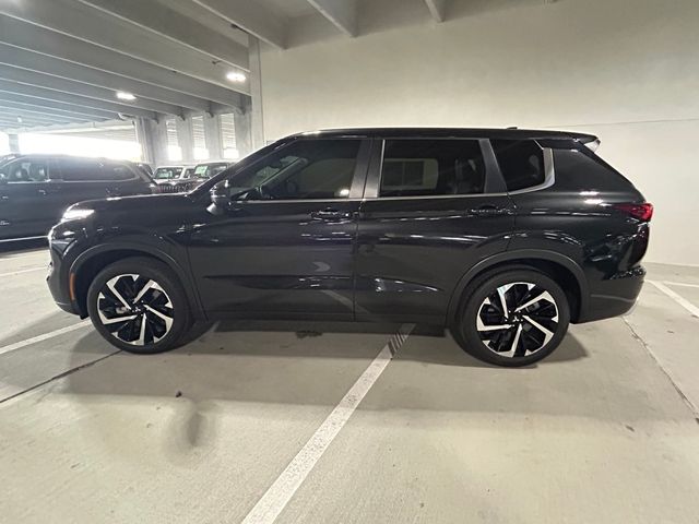 2024 Mitsubishi Outlander SE Black Edition