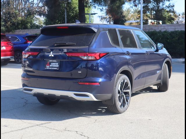 2024 Mitsubishi Outlander 