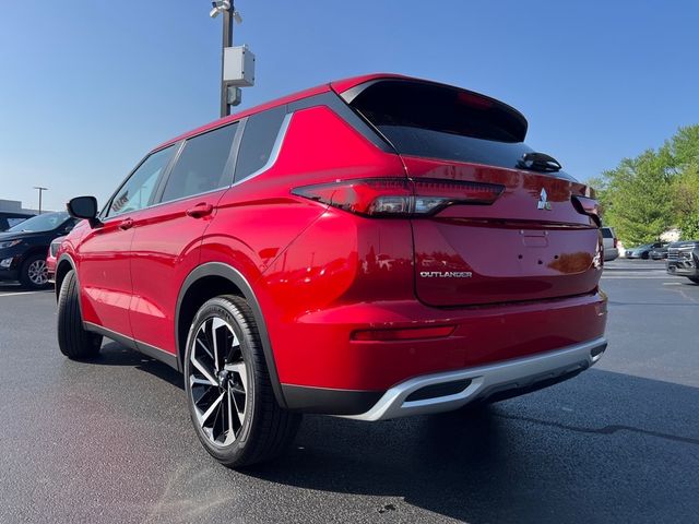 2024 Mitsubishi Outlander SE