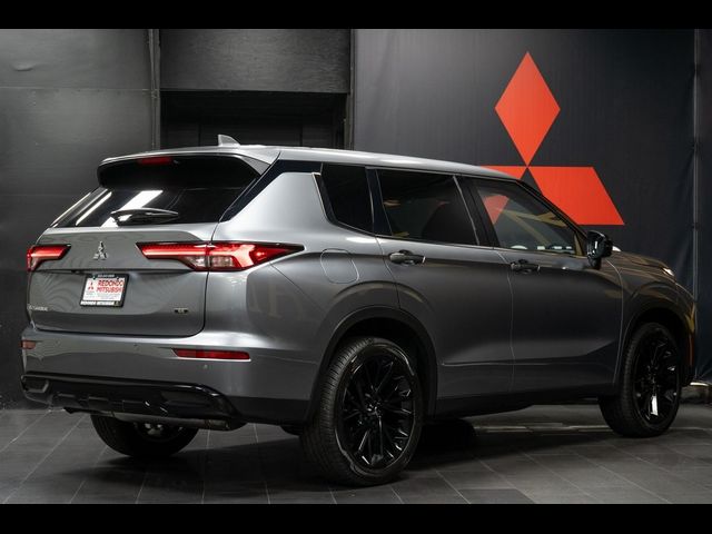 2024 Mitsubishi Outlander SE Black Edition