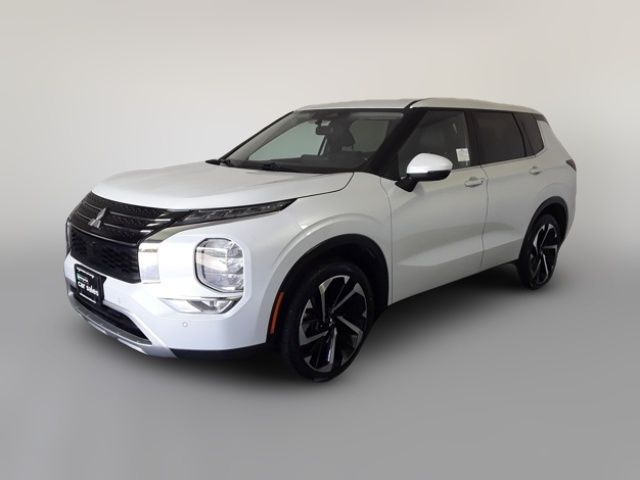2024 Mitsubishi Outlander 