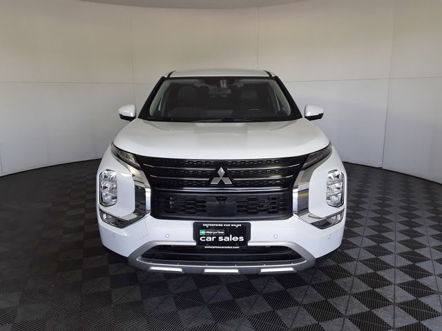 2024 Mitsubishi Outlander 