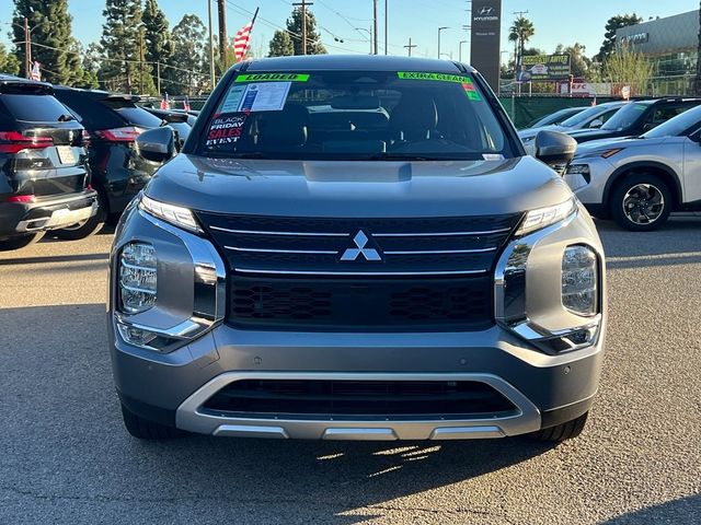 2024 Mitsubishi Outlander SE Black Edition