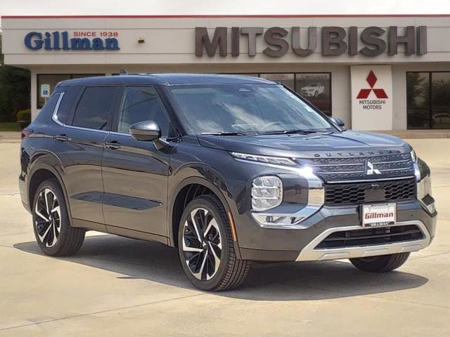 2024 Mitsubishi Outlander 