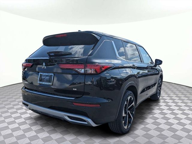 2024 Mitsubishi Outlander 