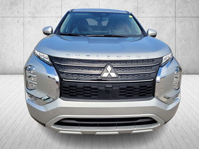 2024 Mitsubishi Outlander 