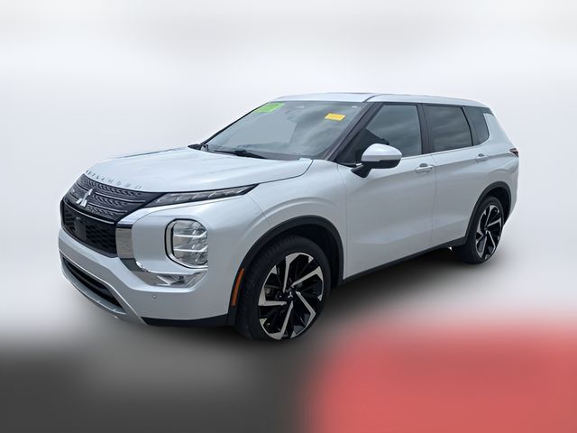 2024 Mitsubishi Outlander SE Black Edition w/Pano Roof