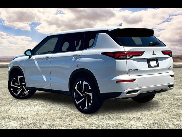 2024 Mitsubishi Outlander 