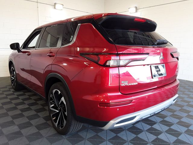 2024 Mitsubishi Outlander 