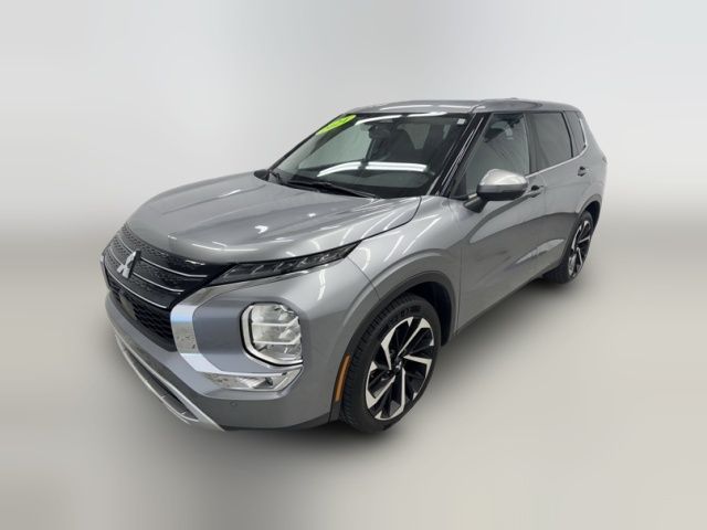 2024 Mitsubishi Outlander 