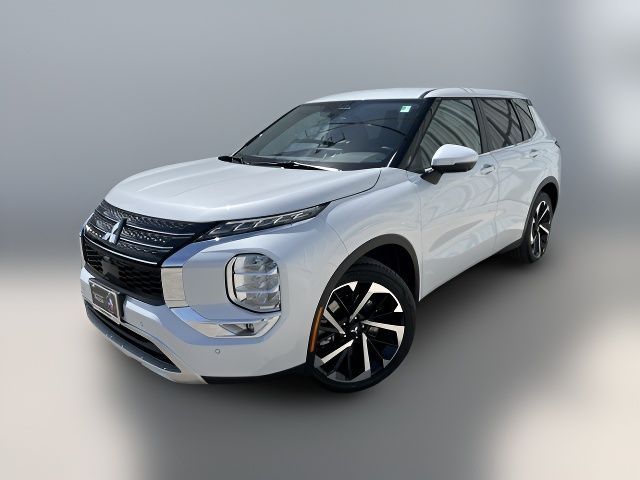2024 Mitsubishi Outlander 