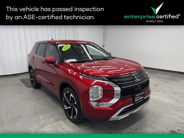 2024 Mitsubishi Outlander 