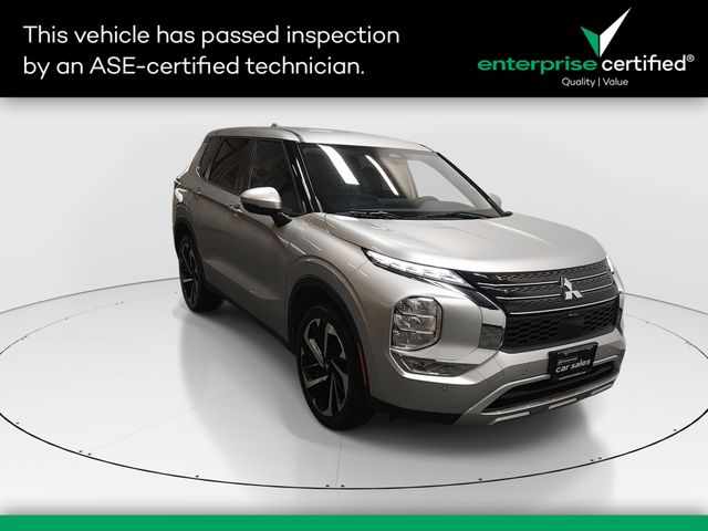 2024 Mitsubishi Outlander 