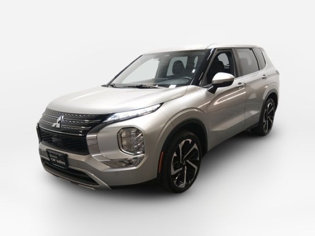 2024 Mitsubishi Outlander 