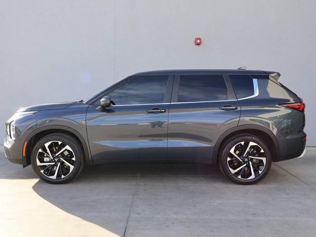 2024 Mitsubishi Outlander 