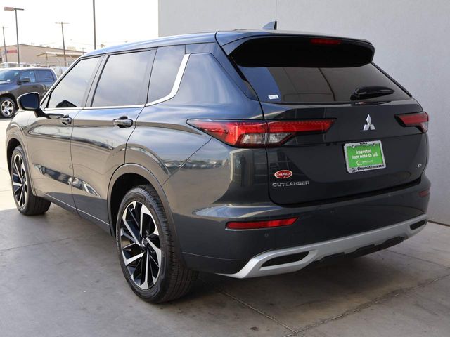 2024 Mitsubishi Outlander 