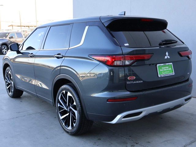 2024 Mitsubishi Outlander 