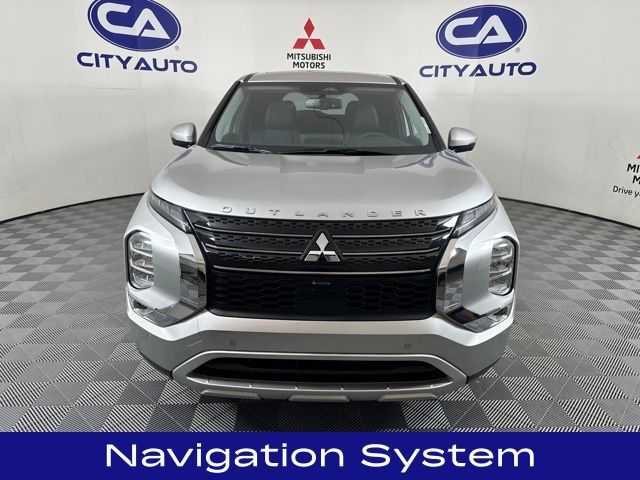 2024 Mitsubishi Outlander 