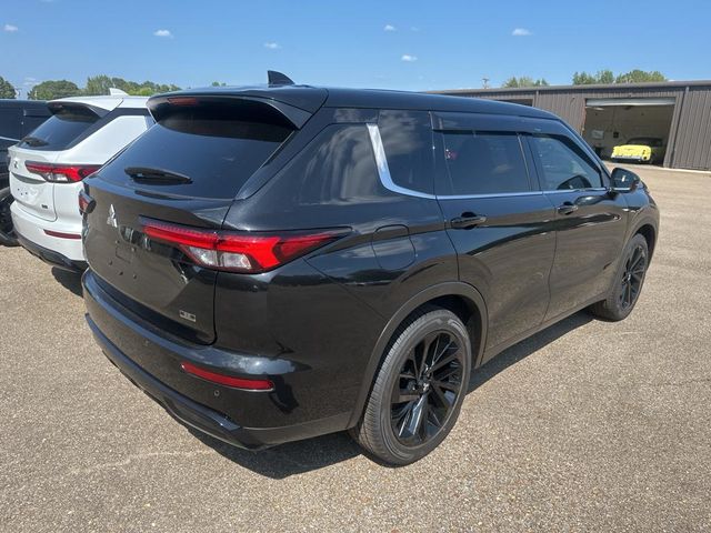 2024 Mitsubishi Outlander SE Black Edition