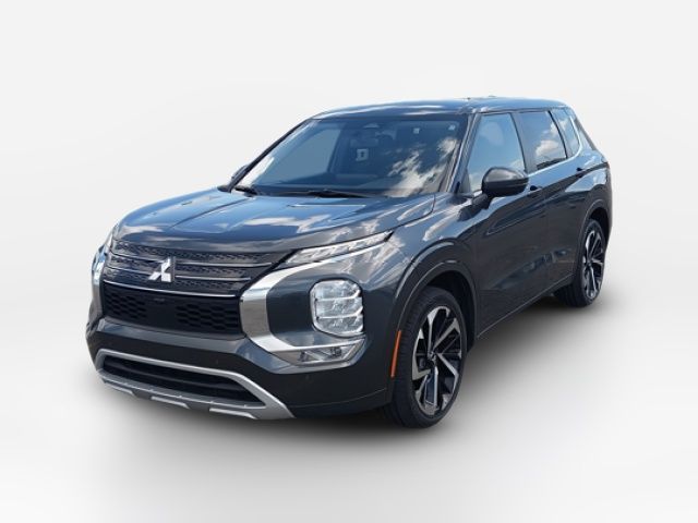 2024 Mitsubishi Outlander 