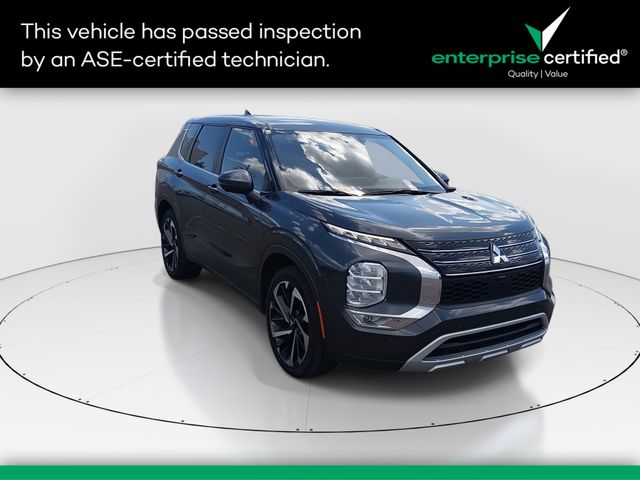 2024 Mitsubishi Outlander 