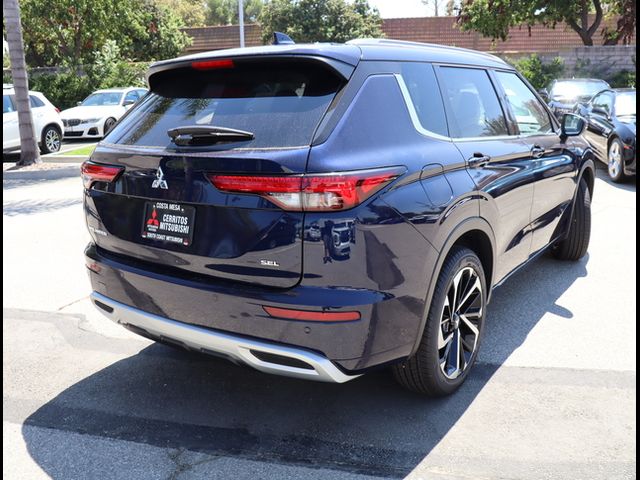 2024 Mitsubishi Outlander SEL