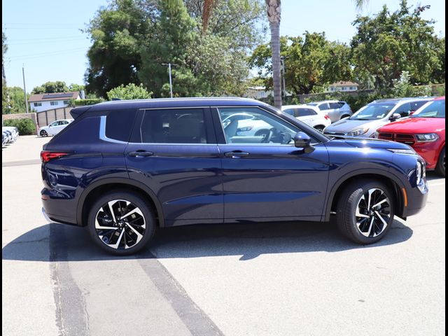 2024 Mitsubishi Outlander SEL