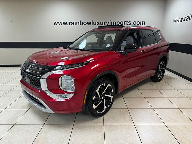 2024 Mitsubishi Outlander SEL