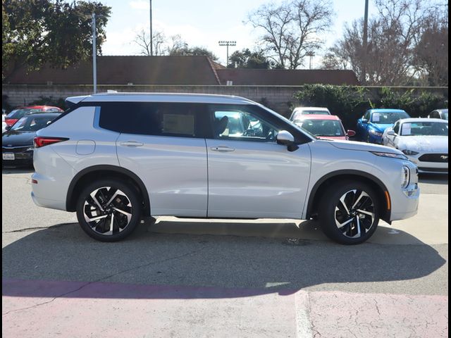 2024 Mitsubishi Outlander 