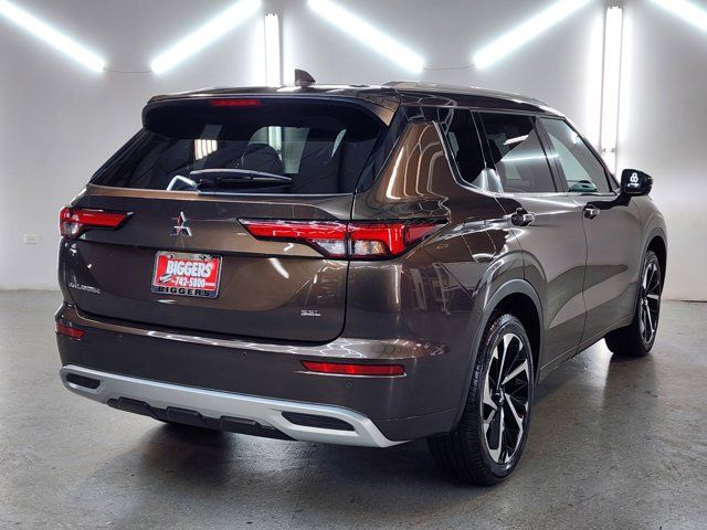 2024 Mitsubishi Outlander SEL