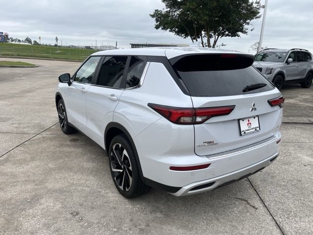 2024 Mitsubishi Outlander SEL