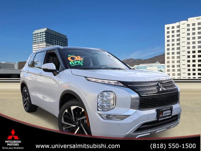 2024 Mitsubishi Outlander SEL