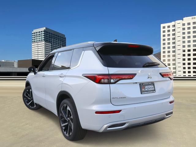 2024 Mitsubishi Outlander SEL