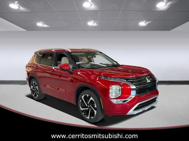 2024 Mitsubishi Outlander SEL