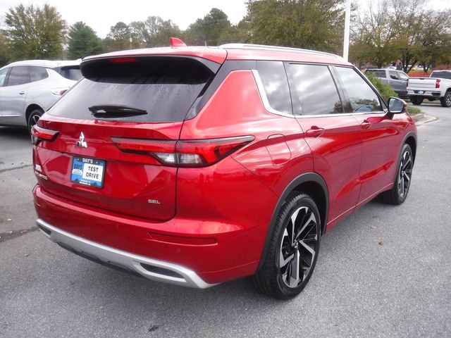 2024 Mitsubishi Outlander SEL