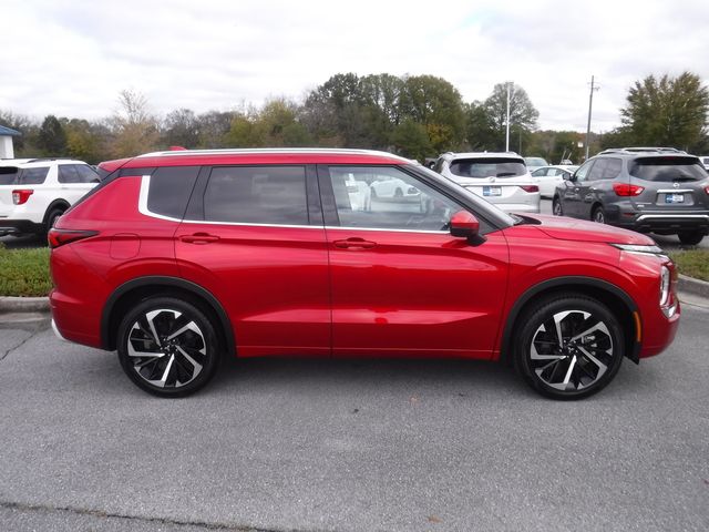 2024 Mitsubishi Outlander SEL