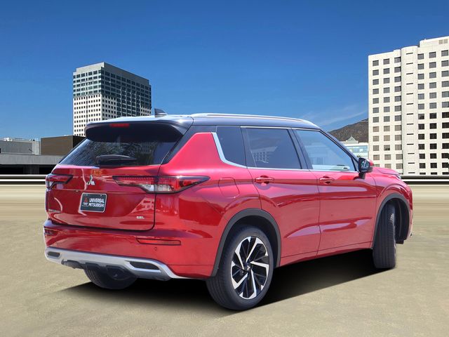 2024 Mitsubishi Outlander 