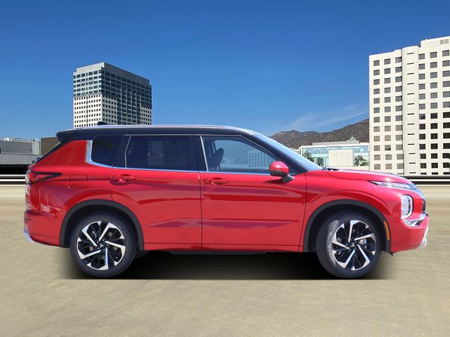 2024 Mitsubishi Outlander 