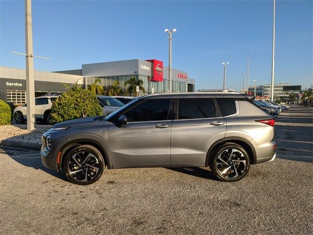 2024 Mitsubishi Outlander SEL