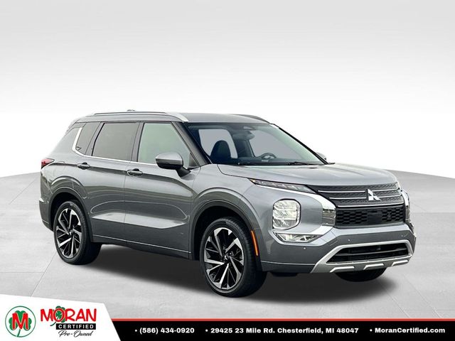 2024 Mitsubishi Outlander SEL