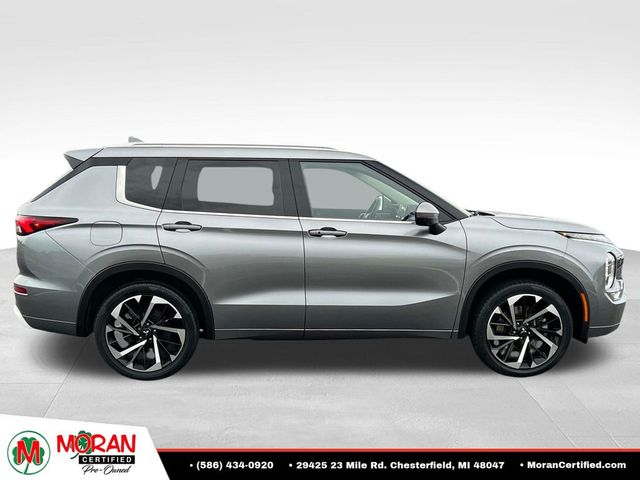 2024 Mitsubishi Outlander SEL
