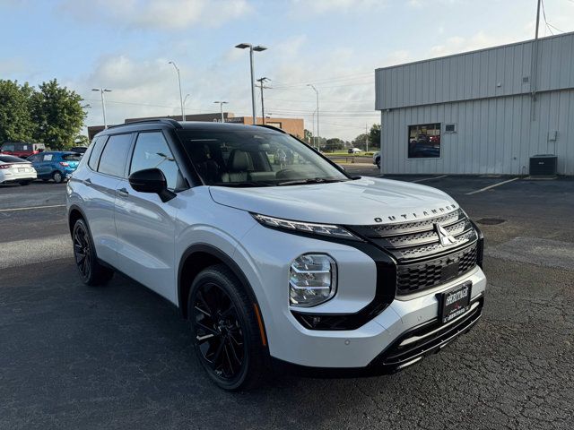 2024 Mitsubishi Outlander SEL Black Edition