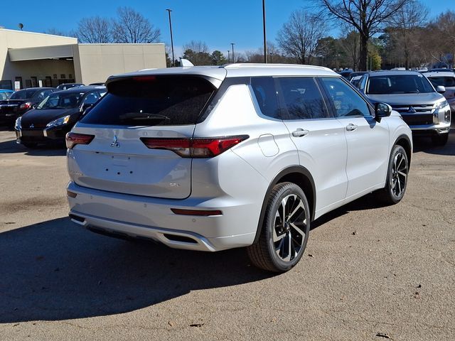 2024 Mitsubishi Outlander SEL