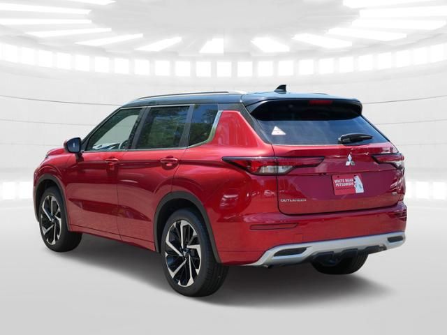 2024 Mitsubishi Outlander SEL