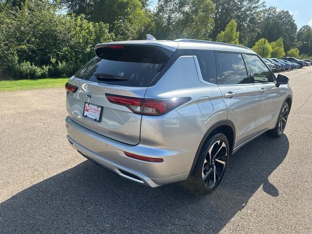 2024 Mitsubishi Outlander SEL